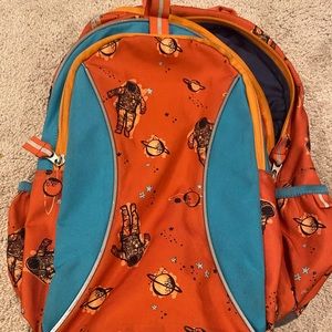 Garnet Hill backpack and lunchbox